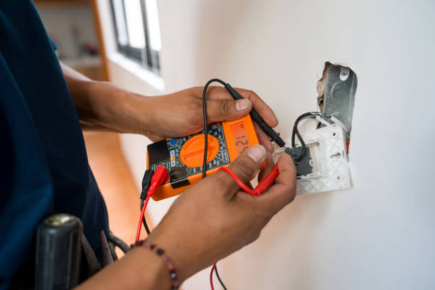Best Affordable Electrician  in Hale Center, TX