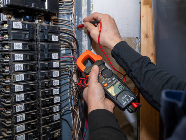 Best Industrial Electrical Services  in Hale Center, TX